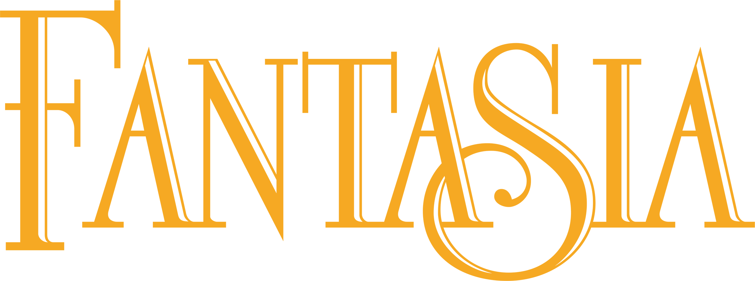 логотип Fantasia